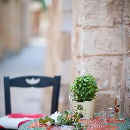 Hébergement de vacances Katerina Traditional La Canée