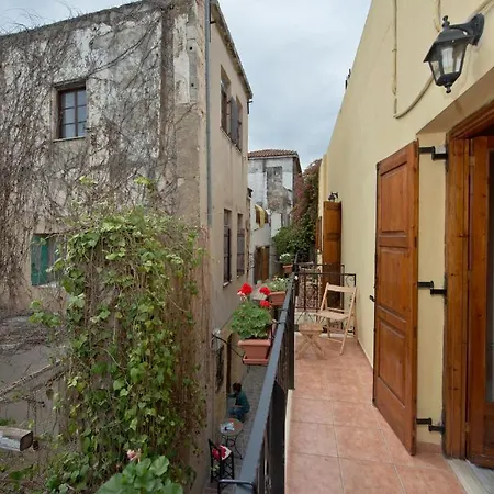 Katerina Traditional Holiday home Chania (Crete)