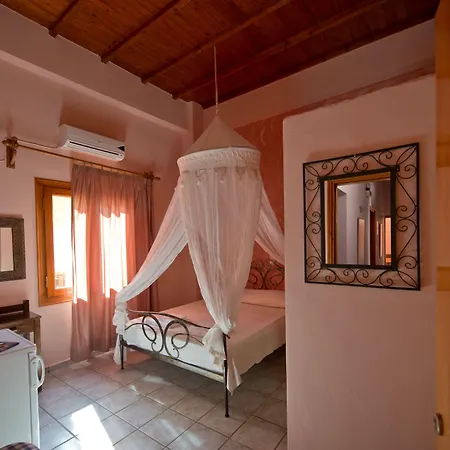 Будинок відпочинку Katerina Traditional Ханья (Крит)