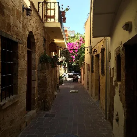 Katerina Traditional Σπίτι διακοπών Χανιά