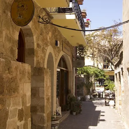 Будинок відпочинку Katerina Traditional Ханья (Крит)