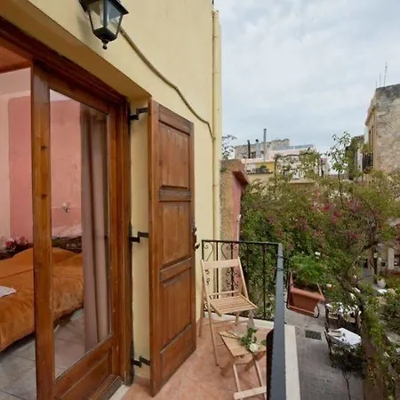 Katerina Traditional Prázdninový dům Chania (Crete)