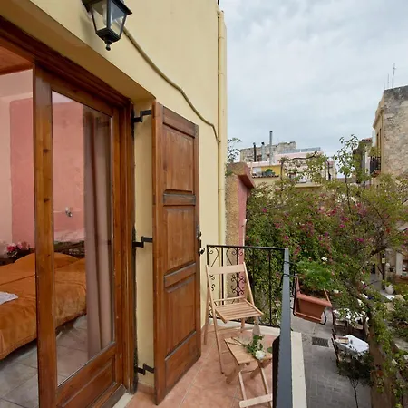 Katerina Traditional Ferienhaus Chania (Crete)